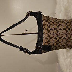 Coach  Vintage Legacy Convertible Duffle Crossbody Shoulder Bag